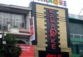 THI CÔNG KARAOKE M18 QUANG TRUNG, GÒ VẤP