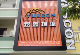CÔNG TRÌNH LAM U75 MÀU CAM