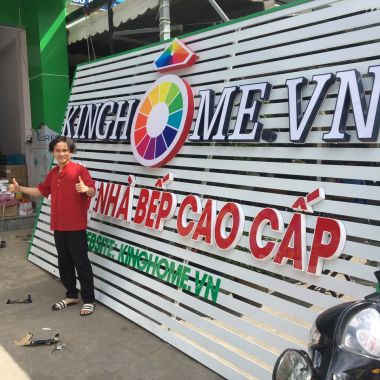 THI CÔNG BẢNG HIỆU QUẢNG CÁO TÂN PHÚ