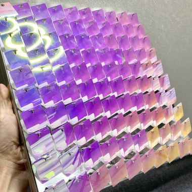 tấm ốp 3d gió hạt vuông