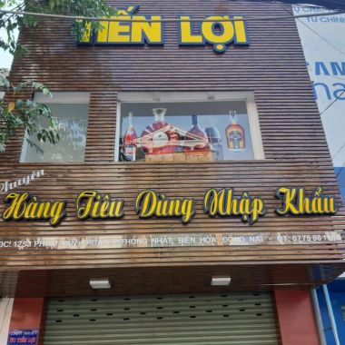 LÀM BIỂN QUẢNG CÁO BẰNG THANH LAM ĐẸP