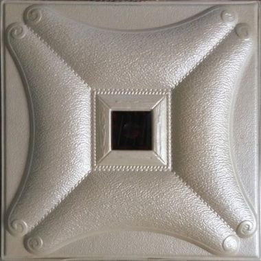 TẤM ỐP 3D DA - GC03 (MÀU HỒNG PHẤN)