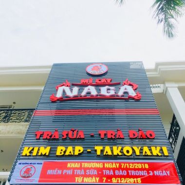 Làm Biển Quảng Cáo Thanh Lam 