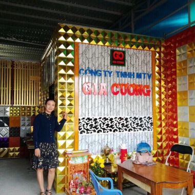 THI CÔNG TRANG TRÍ VĂN PHÒNG CÔNG TY GIA CƯỜNG