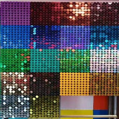 TẤM ỐP 3D GIÓ (SEQUIN)