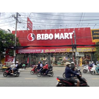 THANH LAM TÔN ĐỤC LỖ BẢN 166MM