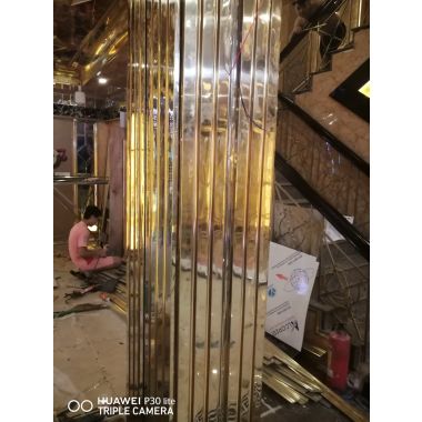 LAM INOX VÀNG GC
