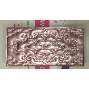TẤM ỐP 3D DA - GC11 (MÀU CAFE)