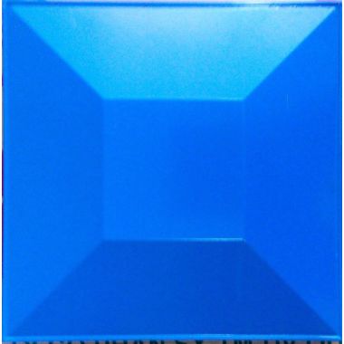 TẤM ỐP 3D KIM LOẠI - GC01 (XANH DƯƠNG) 
