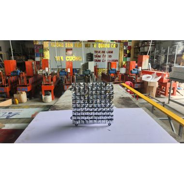 sequin gió mẫu mới