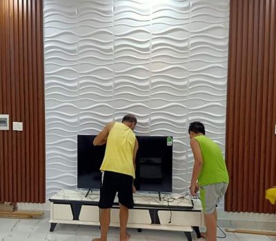 BẢNG MÃ TẤM ỐP 3D PVC