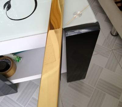 LAM INOX VÀNG 