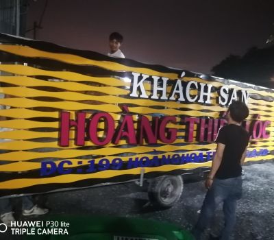 THANH LAM LƯỢN LÓNG