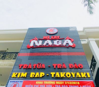 Làm Biển Quảng Cáo Thanh Lam 
