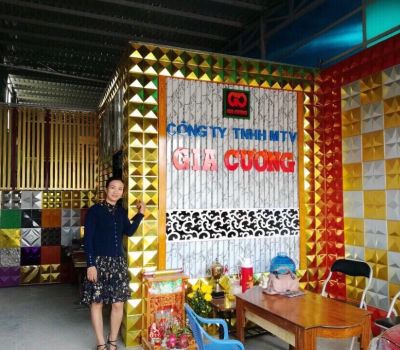 THI CÔNG TRANG TRÍ VĂN PHÒNG CÔNG TY GIA CƯỜNG
