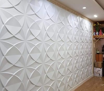 TẤM ỐP 3D PVC - VN 047