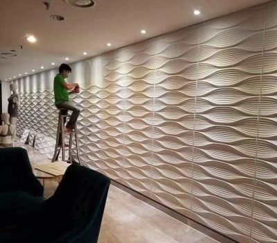 TẤM ỐP 3D PVC - VN 047