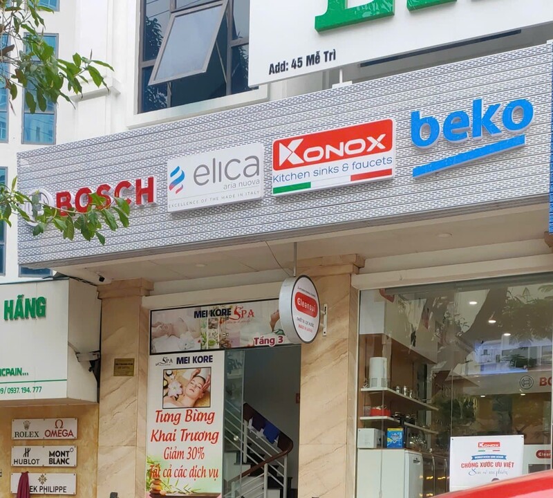 thi công lam tôn C84 đục lỗ
