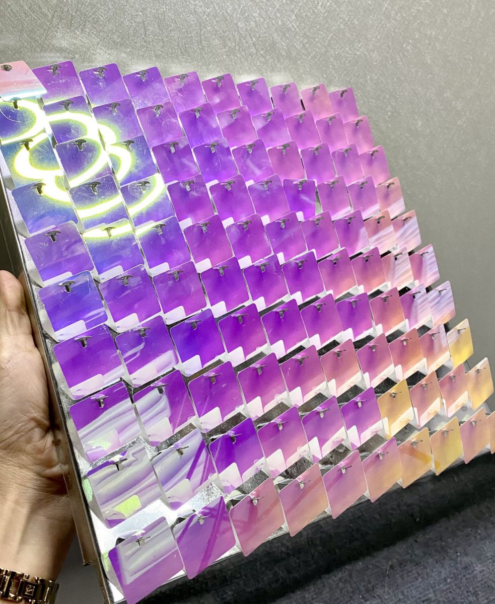 tấm sequin