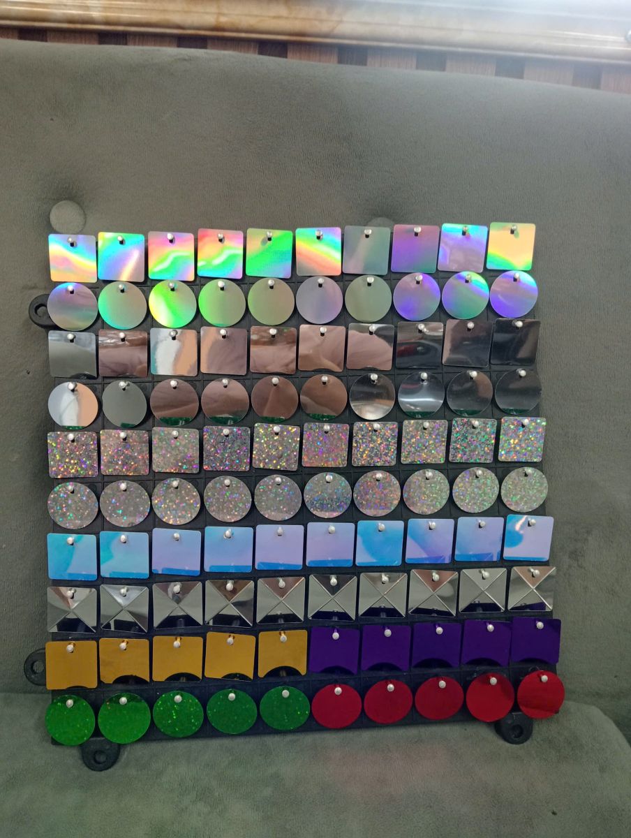 thi công lắp đặt tấm sequin chuyên nghiệp tại tphcm