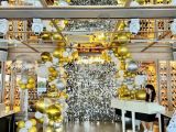 Tấm Sequin Lấp Lánh Cho Tiệc Cưới, Sinh Nhật