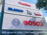 Báo Giá Thi Công Bảng Hiệu Thanh Lam TGDĐ Chuẩn 2025