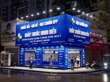 Mẫu Thanh Lam Nhà Thuốc Bền Đẹp Đạt Chuẩn GPP 2025