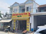Dịch vụ thi công biển quảng cáo thanh lam tôn chuyên nghiệp