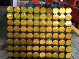 Tấm sequin trang trí có những hình dạng gì?