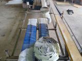 Biển quảng cáo lam tôn C84 đục lỗ mang lại hiệu quả cao